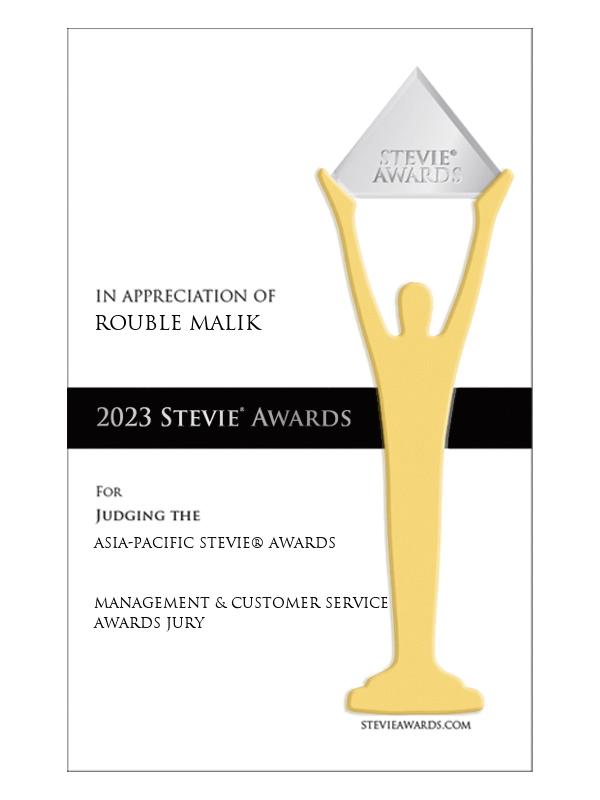2023 Stevie Awards